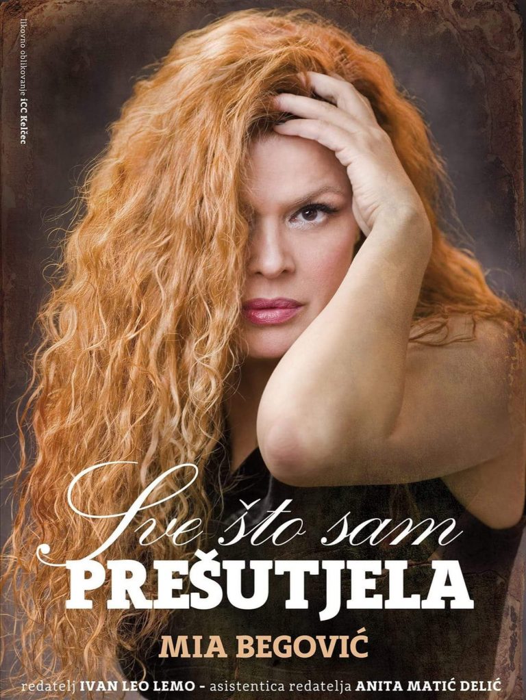 Nagrađivana monodrama Mije Begović „Sve što sam prešutjela“ za Udrugu Nismo same