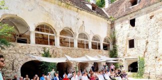 Kreće obnova dvorca Erdödy u Jastrebarskom