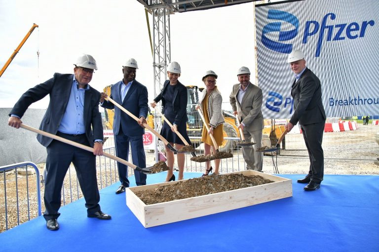 Pfizer širi svoje poslovanje u Hrvatskoj – otvara novi visokotehnološki  proizvodni pogon vrijedan sto milijuna eura