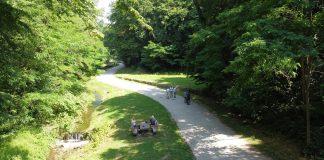 HSLS: Uredite šetnicu uz potok Črnomerec i kanalizacijski kolektor