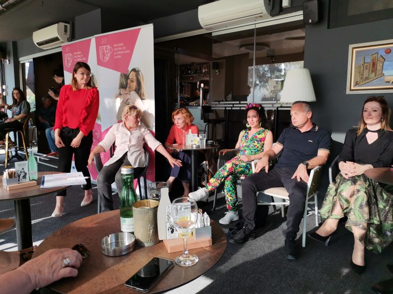 NOVI PROJEKT UDRUGE NISMO SAME: Nisi sama – educiraj se uz zdravu kavu s nama