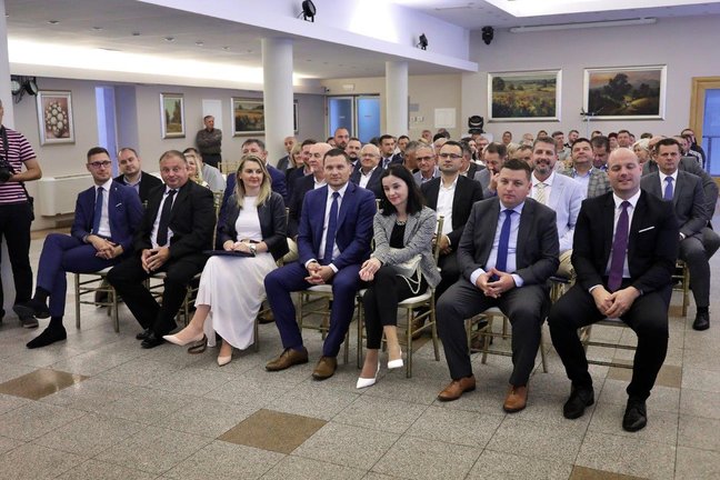 DUBRAVA PROSLAVILA DAN OPĆINE