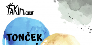 U Centru mladih Ribnjak nova predstava za djecu “Tonček i Barbara”