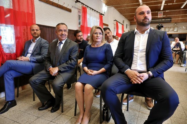 Preseka proslavila Dan općine