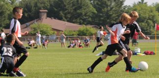 Nogometni kamp za djecu u Zagrebu