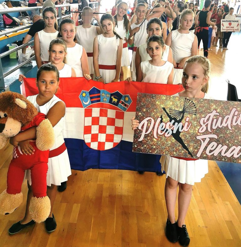Svjetsko prvenstvo u mažoret i twirling plesu