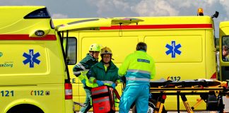 Primopredaja sanitetskog vozila