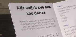 Košarkaški kamp “Krešimir Ćosić” započeo suradnju s lokalnim košarkaškim klubovima