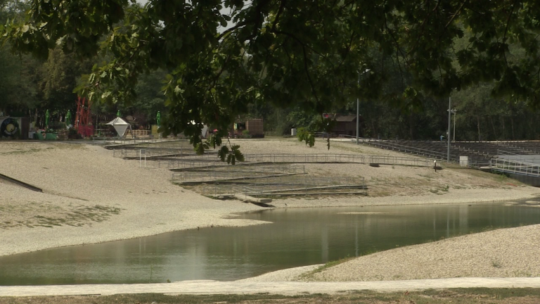 Iz Vodoopskrbe ističu da vode ima dovoljno unatoč suši