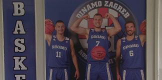 Košarkaški klub Dinamo Zagreb kreće u novu sezonu