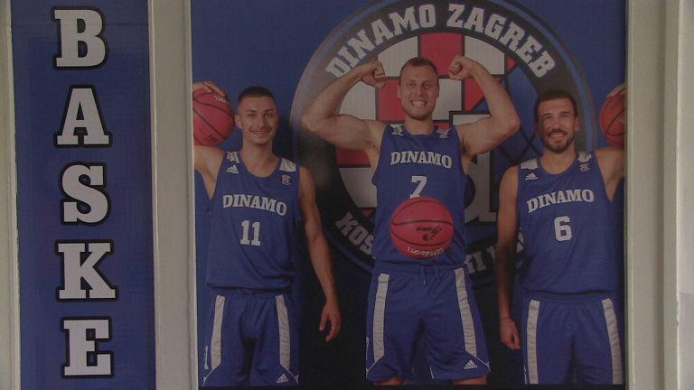 Košarkaški klub Dinamo Zagreb kreće u novu sezonu