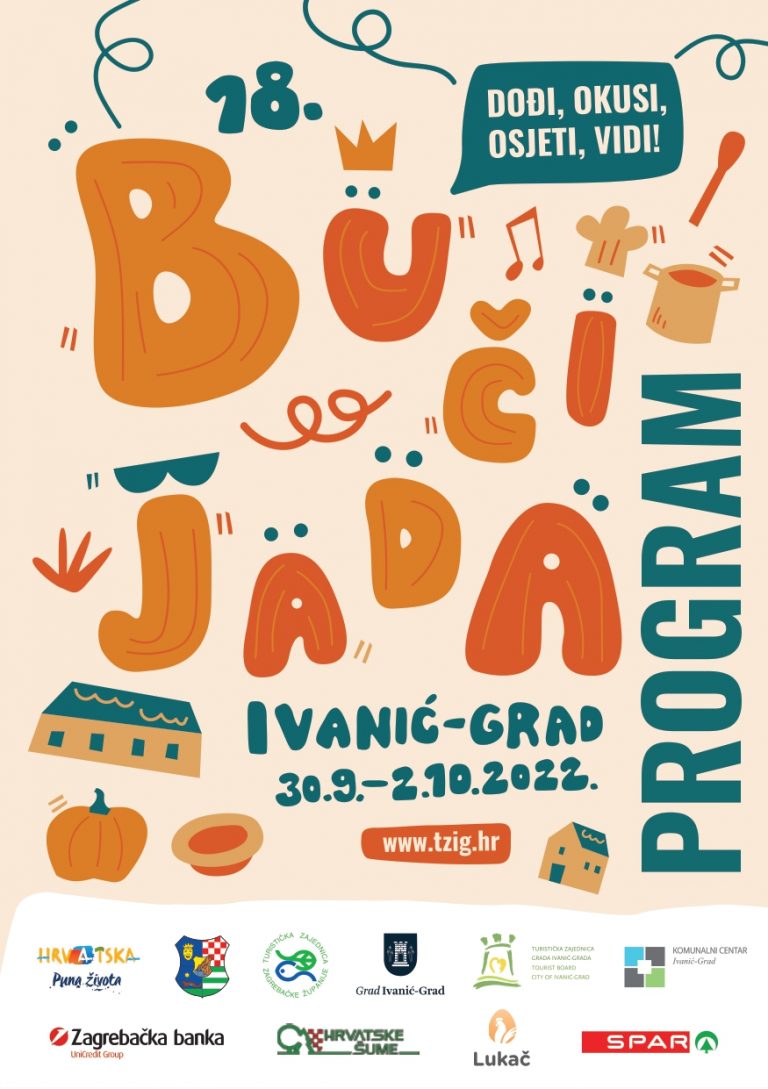 18.BUČIJADA U IVANIĆ-GRADU