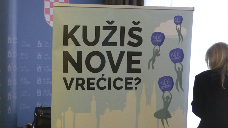 Nova mjera razvrstavanja komunalnog otpada