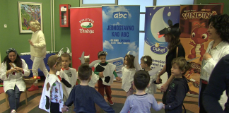 Dani školskog mlijeka