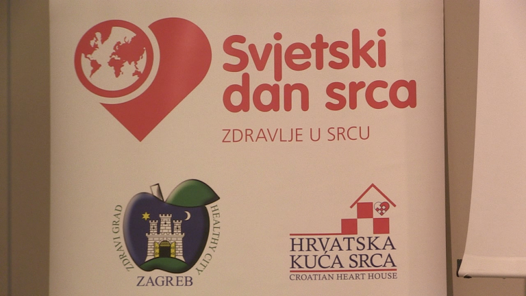 Kardiovaskularne bolesti su vodeći uzrok pobola i smrtnosti u Republici Hrvatskoj