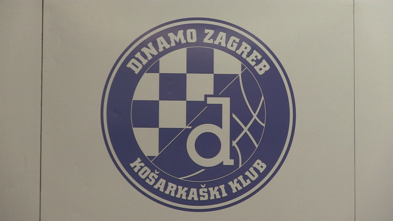 KK Dinamo Zagreb ususret prvoj utakmici