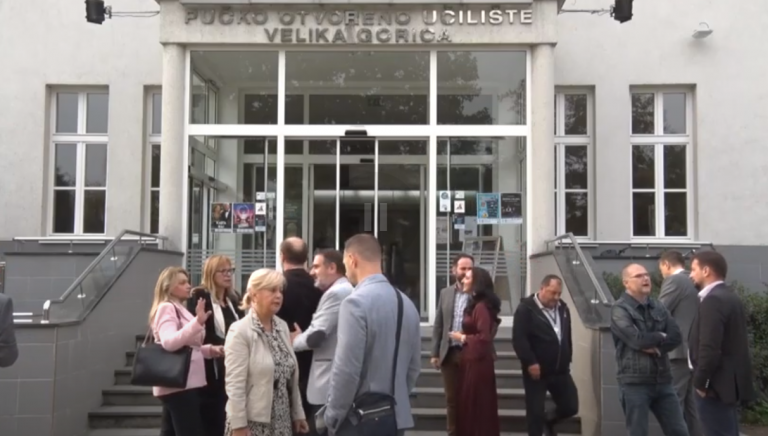 Srce Zagrebačke županije: Projekt COMMAND d i Regionalni centar kompetentnosti