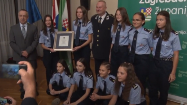 Srce Zagrebačke županije donosi: Projekt zaželi i svečani prijem vatrogasnih olimpijaca