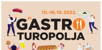 Danas počinje GASTRO TJEDAN