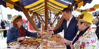 13. Štruklijada, štrudlijada i kestenijada u Mariji Gorici.