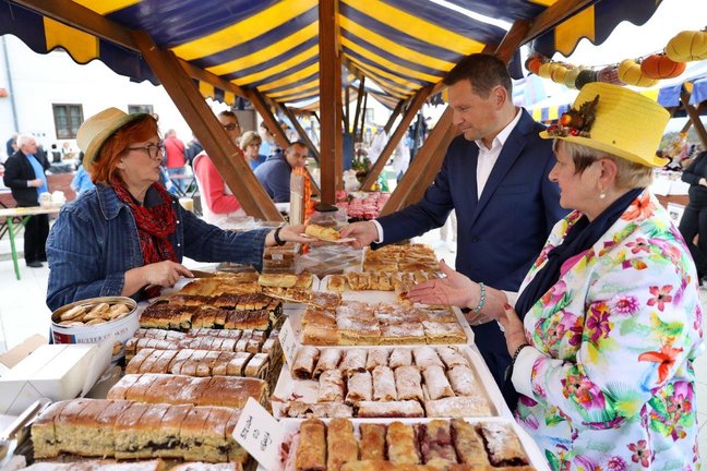 13. Štruklijada, štrudlijada i kestenijada u Mariji Gorici.