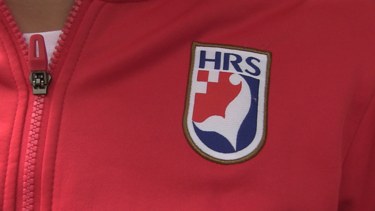 Hrvatska ženska rukometna reprezentacija na pripremama u Poreču za Europsko prvenstvo