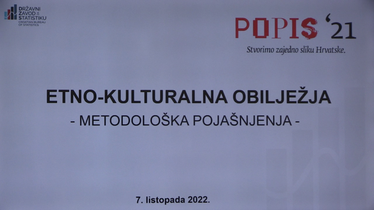 Etno-kulturalna obilježja Popisa stanovništva 2021.