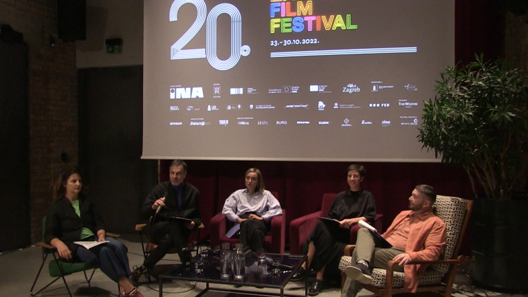 Jubilarni 20. Zagreb Film Festival