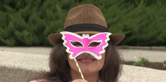 Šetnja s Kolumbinama