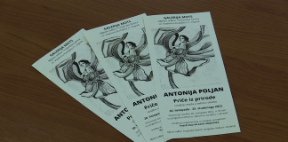 Priče iz prirode – izložba Antonije Poljan