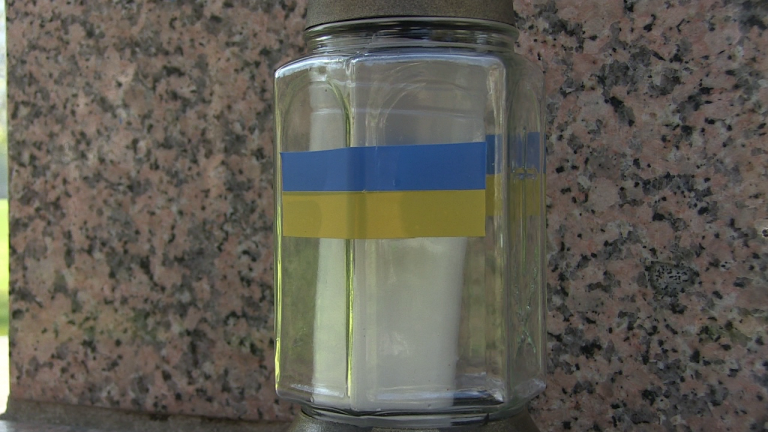 Slavko Burda: Knjige koje izdaje Zajednica Ukrajinaca posvećene su ukrajinskim braniteljima