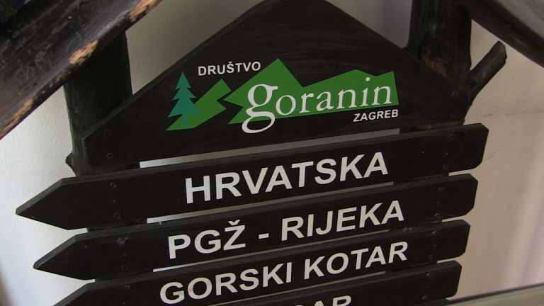 Društvo Goranin Zagreb