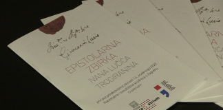 Predstavljena Epistolarna zbirka Ivana Lučića Trogiranina u NSK