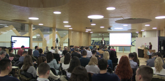 7. Startup Factory i 9. Zagreb Connect u Zagrebačkom inovacijskom centru Zicer