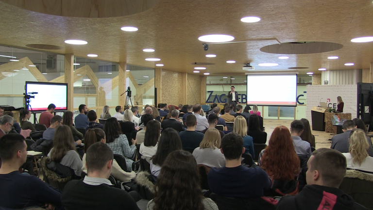 7. Startup Factory i 9. Zagreb Connect u Zagrebačkom inovacijskom centru Zicer