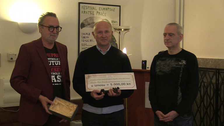 Dodjela nagrade Janko Polić Kamov