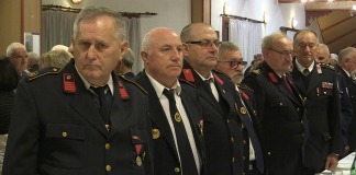 Tradicionalna svečana skupština Kluba vatrogasnih veterana