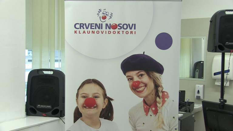 Humor u zdravstvu – klaundoktori