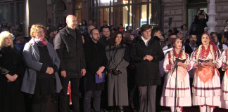 Gradonačelnik Tomašević otvorio Advent