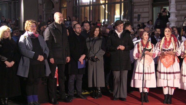 Gradonačelnik Tomašević otvorio Advent
