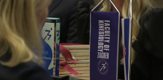 63. obljetnica Kineziološkog fakulteta u Zagrebu