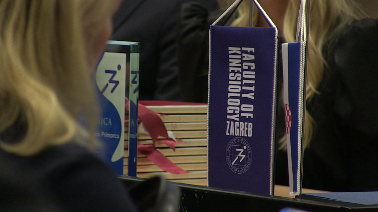 63. obljetnica Kineziološkog fakulteta u Zagrebu