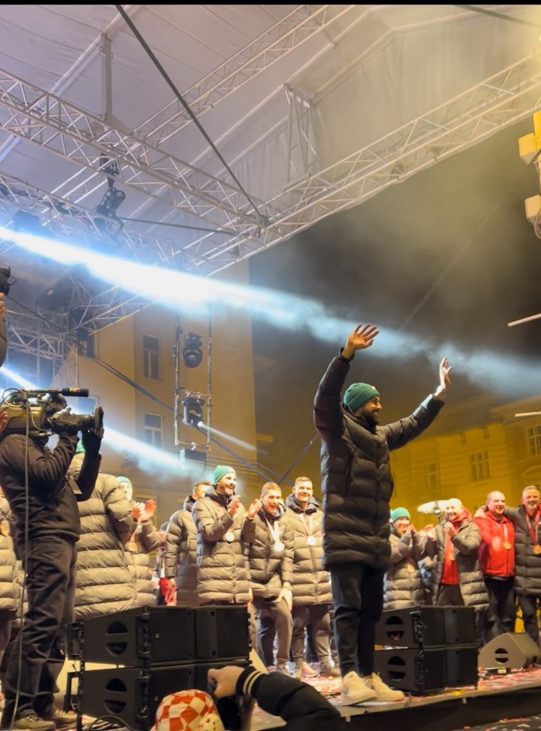 Donosimo najistaknutije trenutke dočeka Vatrenih