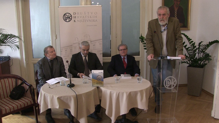 Predstavljena knjiga Povijest Ukrajine: Povijest ukrajinskog naroda od pretpovijesti do 2022. godine