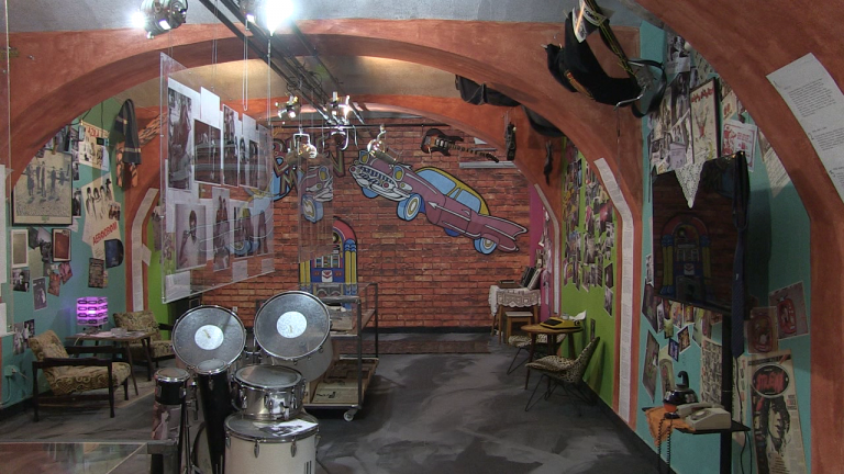 Zavirite u Muzej novog vala u Zagrebu