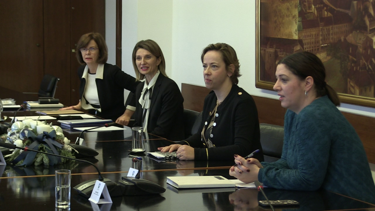 Sjednica Gospodarsko socijalnog vijeća