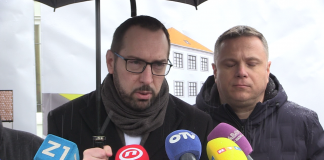 Svečano otvoreni radovi na izgradnji Društvenog doma Čučerje