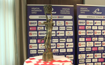 Cibona i Zadar susrest će se već u četvrtfinalu Kupa Krešimira Ćosića