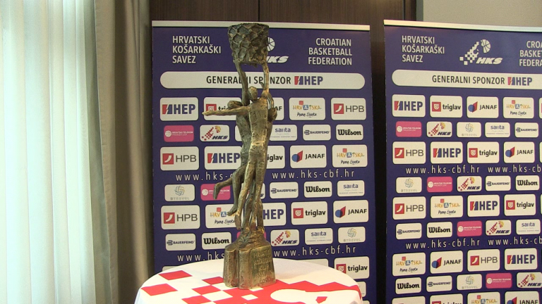 Cibona i Zadar susrest će se već u četvrtfinalu Kupa Krešimira Ćosića