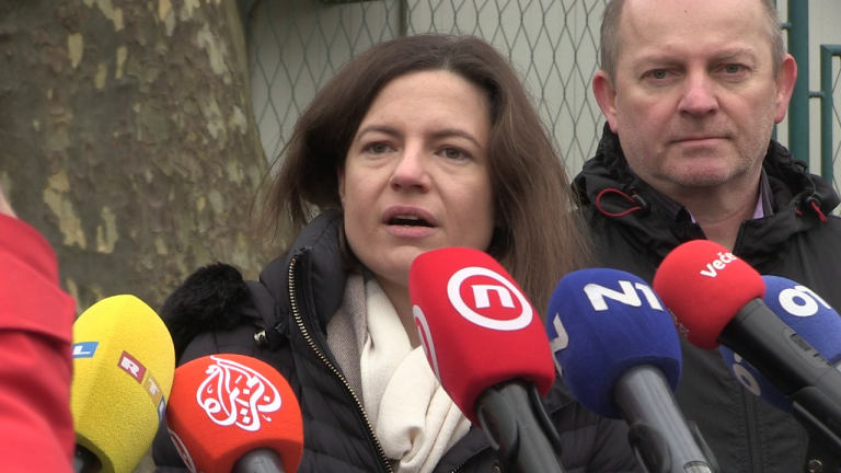 Sindikati iz cijele Hrvatske pružili podršku radnicima Čistoće